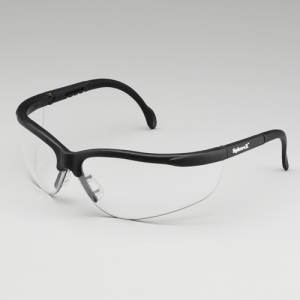 Sphere-X Eyewear Black Frame w/Clear Lens