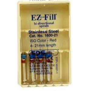 EZ-Fill Refill Kit NITI 21mm 4/Pk