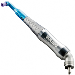 Young Hygiene Low-Speed Handpiece Silver