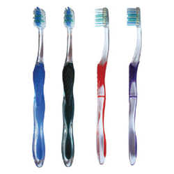 Professional Toothbrush X-Soft Compact 72/Cs - DC Dental