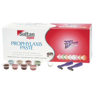 Topex Prophy Paste Mint Coarse 200/Bx