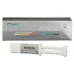 ADSEAL Plus Root Canal Sealer 13.5gm Dual Syringe - DC Dental