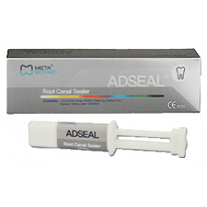 ADSEAL Plus Root Canal Sealer 13.5gm Dual Syringe