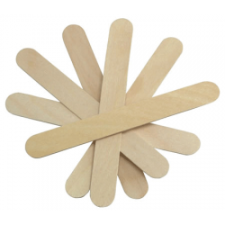 Tongue Depressor 500/Bx - DC Dental