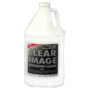 Clear Image Radiographic Clean Gallon Ea