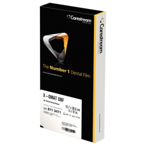 X-Omat Film XDBF 5x12 50/Bx DF-75