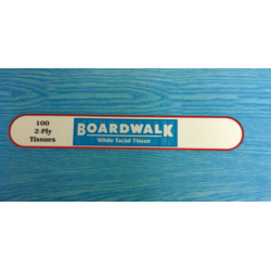 Facial Tissues 100 x 36/Cs - DC Dental