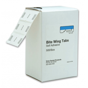 Bite Wing Tabs 500/Bx