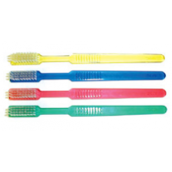 Disposable Toothbrush w/Paste 144/Cs - DC Dental