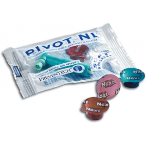 Pivot Prophy Pack Coarse Mint 100/Bx