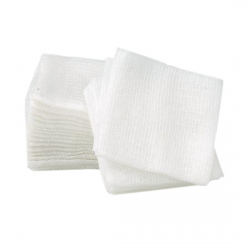 The Essentials Gauze Cotton Filled N/S 2x2 8-Ply 5000/Cs - DC Dental