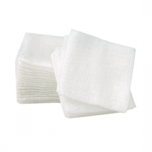 Gauze Cotton Filled N/S 2x2 8-Ply 5000/Cs