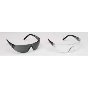 ProVision Contour Wraps Eyewear Black Frame/Grey Lens (ea)