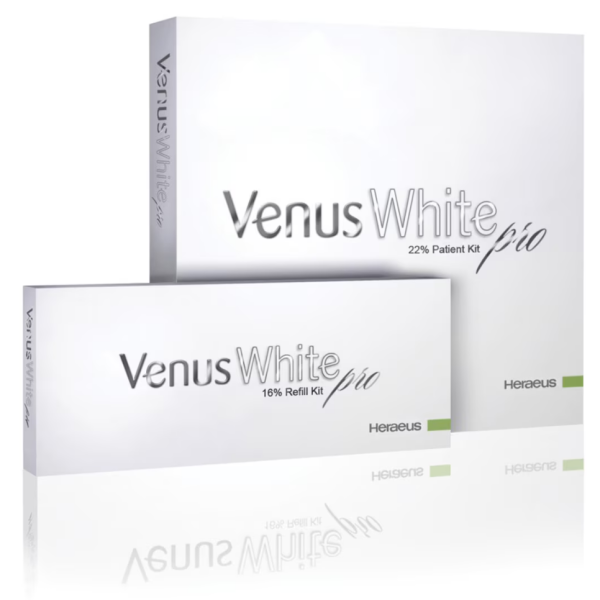 Venus White Pro Bulk Kit 35% 50/Pk