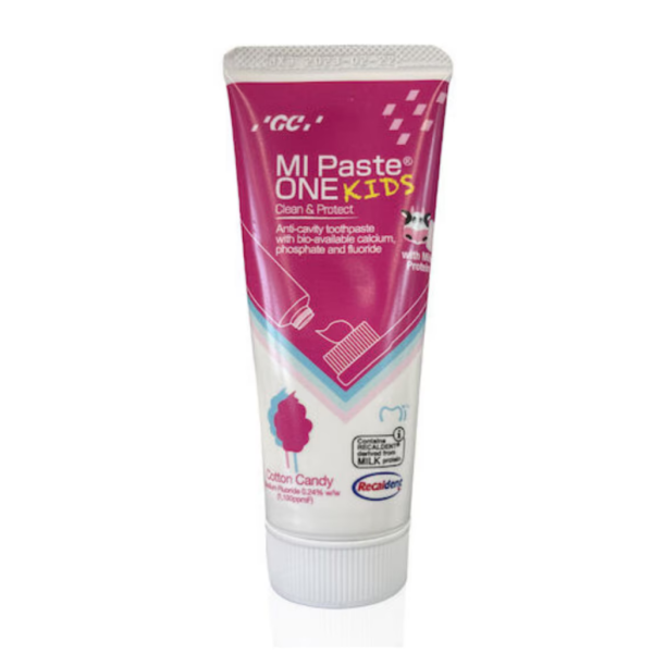 MI Paste ONE Kids 10/Pk Cotton Candy