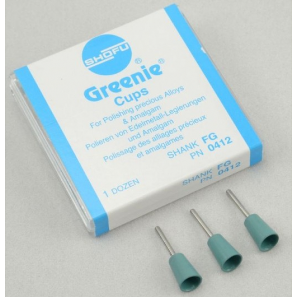 Greenie FG Cup 12/Bx