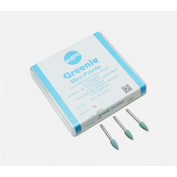 Greenie FG Mini-Point 12/Bx
