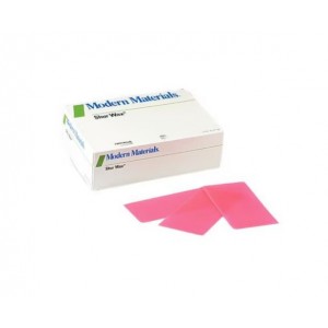 Base Plate Shur Wax X-Hard 1lb Pink