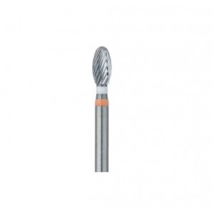 Carbide T&F Twist Bur 7408 5/Pk