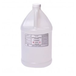 Isopropyl Rubbing Alcohol 70% Gallon x 4/Cs - DC Dental