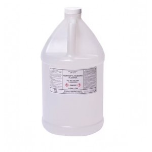 Isopropyl Rubbing Alcohol 70% Gallon x 4/Cs