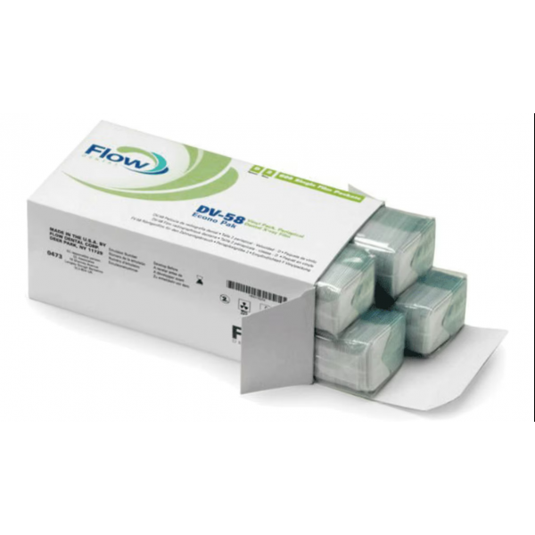 Flow-X DV-53 #0 Poly Double 100/Bx