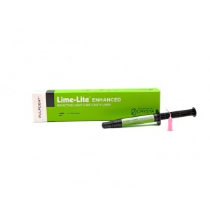 Limelite Enhanced Refill Syringe 3ml