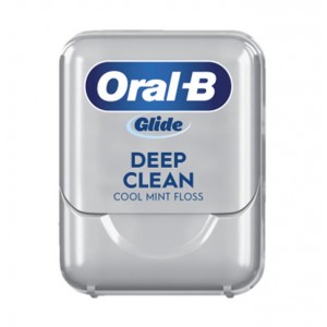 Oral-B Glide Deep Clean Floss 4m 72/Cs