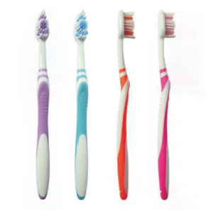 GUM Crayola Deep Clean Toothbrushes 12/Bx