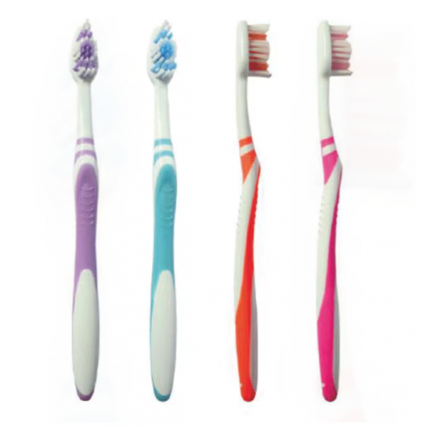 GUM Crayola Deep Clean Toothbrushes 12/Bx