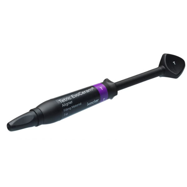 Tetric EvoCeram Aligner Syringe 3gm: BUY 4 GET 1 FREE! (MANUFACTURER FULFILLED)
