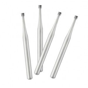 SABUR Carbide Burs FG #35 10/Pk