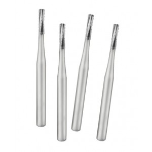SABUR Surgical Carbide Bur FG # 557 10/Pk