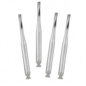 SABUR Surgical Carbide Burs RA #557 10/Pk
