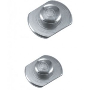 Buttons / Banding Technique - 10 pieces