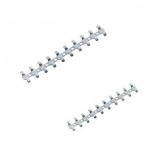 Double Hooks / Banding Technique - 10 pieces