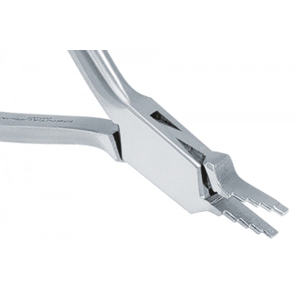 Nance Loop Bending Pliers With Four-Step Beak - Premium-Line - 1 piece