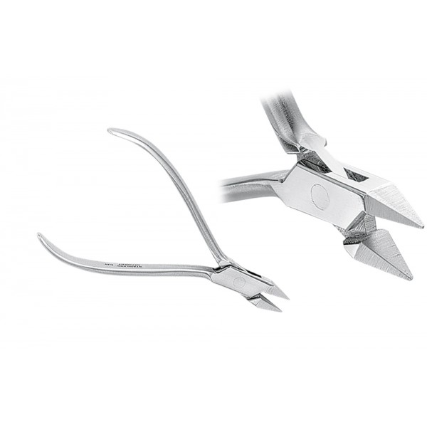 Adams Pliers Medium Premium-Line - Tungsten Carbide Coated Working Faces - 1 piece