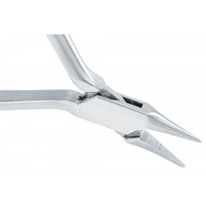 Pointed Beak Pliers Smooth Beaks - Premium-Line - 1 piece