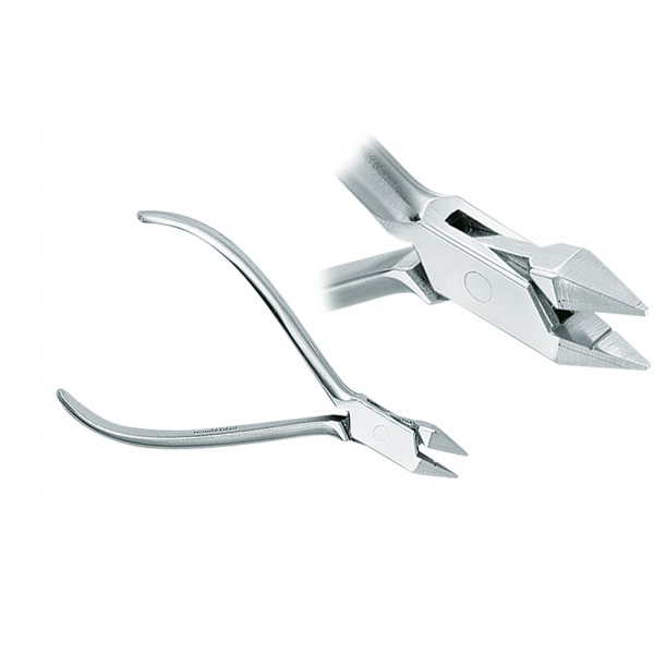 Adams Pliers Medium Premium-Line - Inserts Made Of Hard Metal - 1 piece