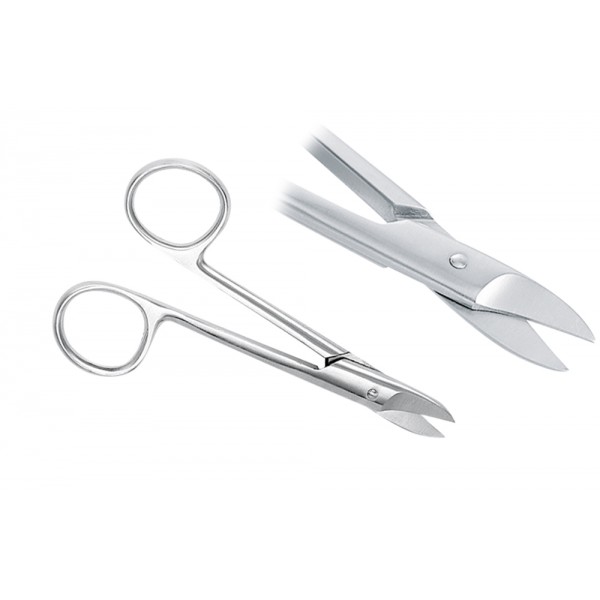 Scissors Curved/Straight - 1 piece