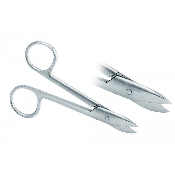 Scissors Curved/Straight - 1 piece