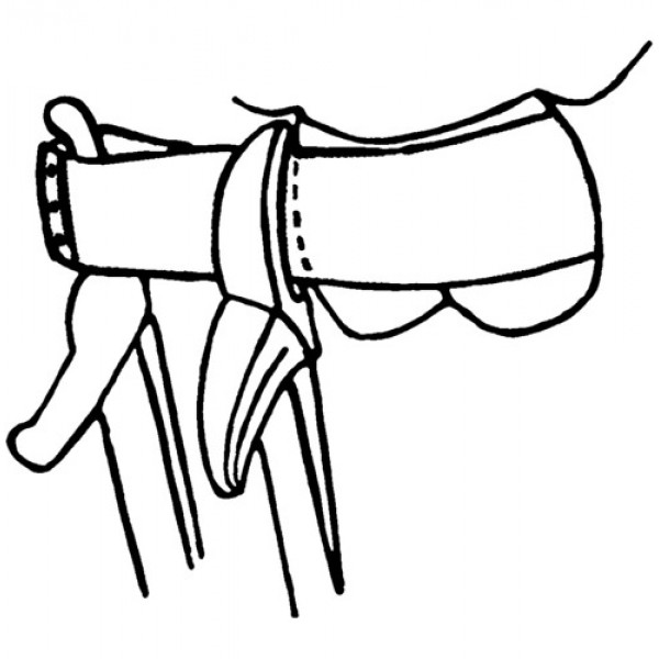 Double Beak Pliers - Premium-Line - 1 piece