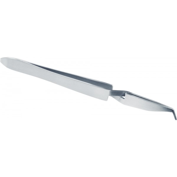 Crimping Tweezers, Delicate Design - 1 piece