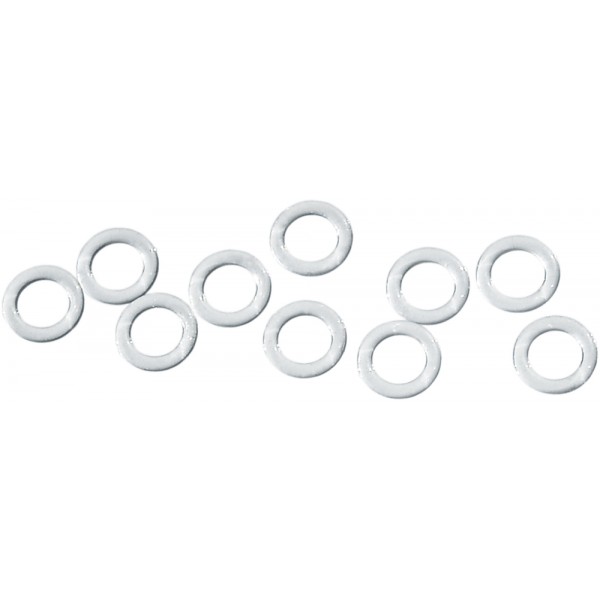 Silikon O-Ringe -For Flush Cutter - 10 pieces