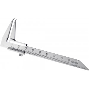 Dental Vernier Acc. To Beerendonk - 1 piece