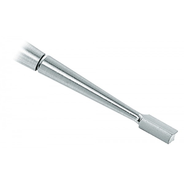 Hard Metal Tip, Curved For Stainless Steal Eby Band Seater - 1 piece