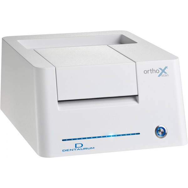Orthox ® Scan 3D Model Scanner