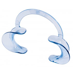 Lip Retractor, Large/Small - 1 piece