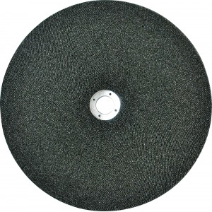Corundum Disc, Coarse, Grain Size 46, For Dual Wheel Model Trimmer - 1 piece